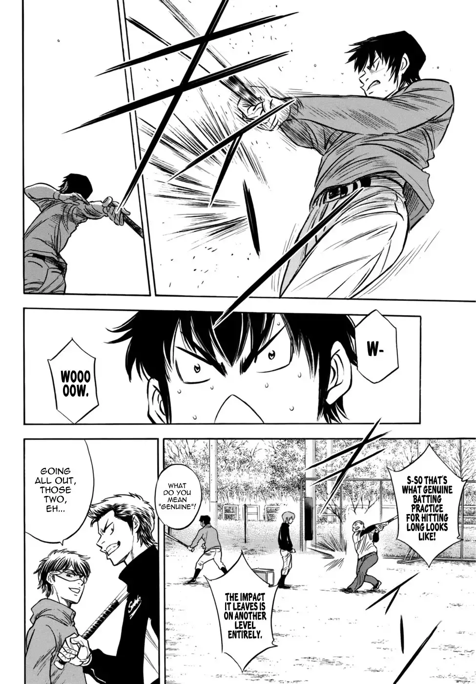 Daiya no A - Act II Chapter 21 6